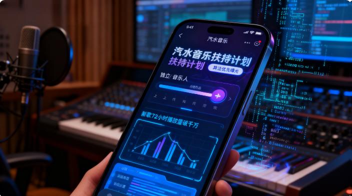 汽水音乐注销前准备