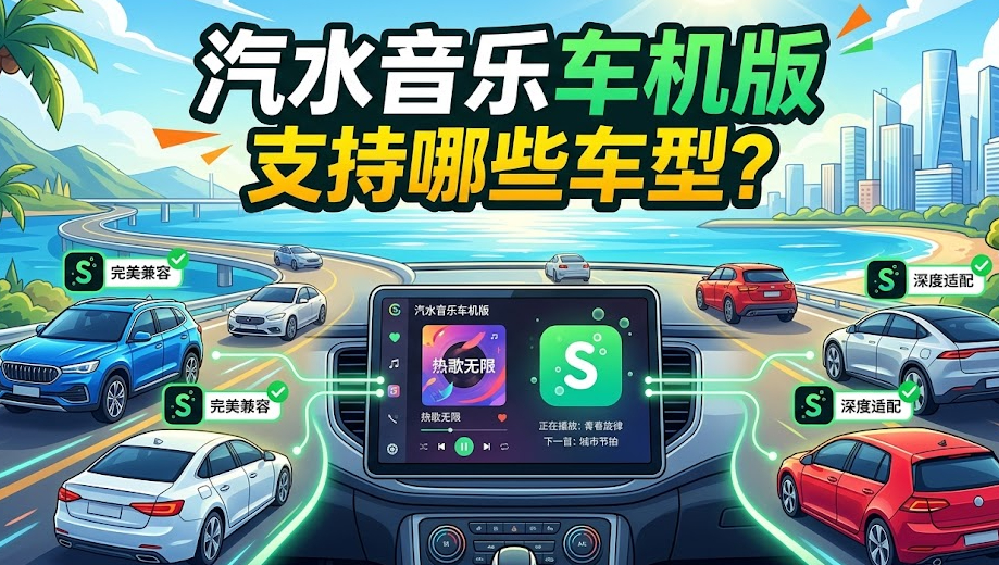汽水音乐跨平台导入