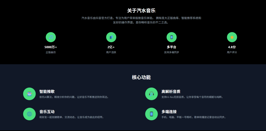 汽水音乐可以免费使用吗?
